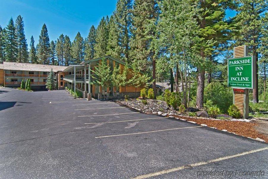 Parkside Inn At Incline Incline Village Exterior photo