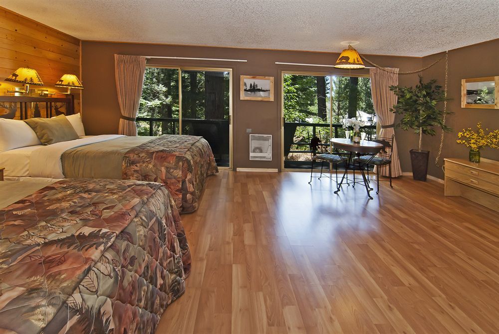 Parkside Inn At Incline Incline Village Exterior photo