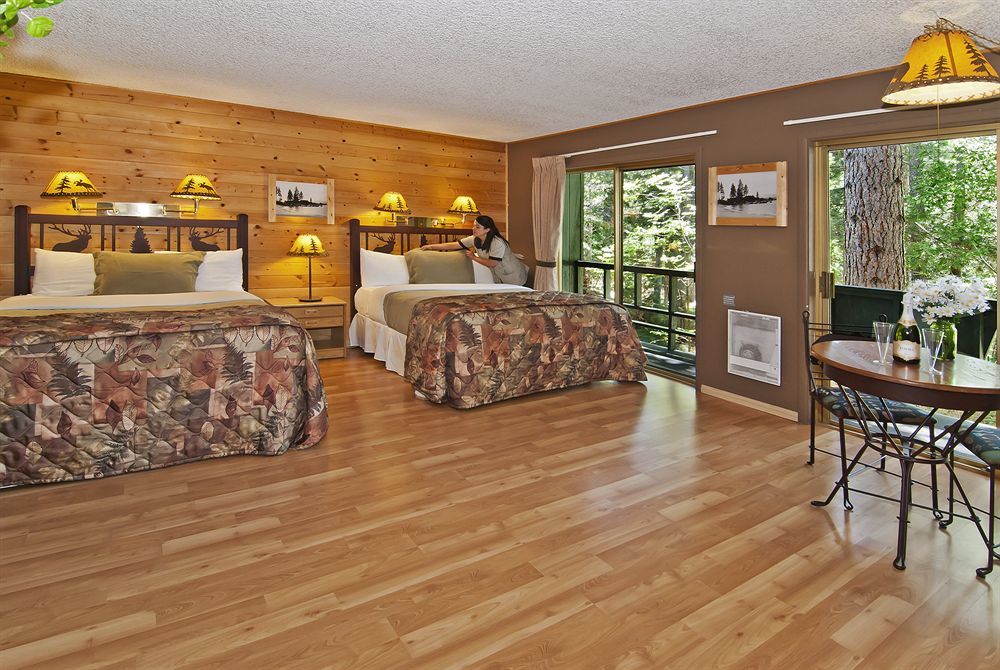 Parkside Inn At Incline Incline Village Exterior photo
