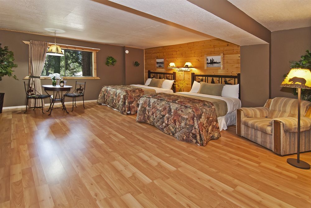Parkside Inn At Incline Incline Village Exterior photo
