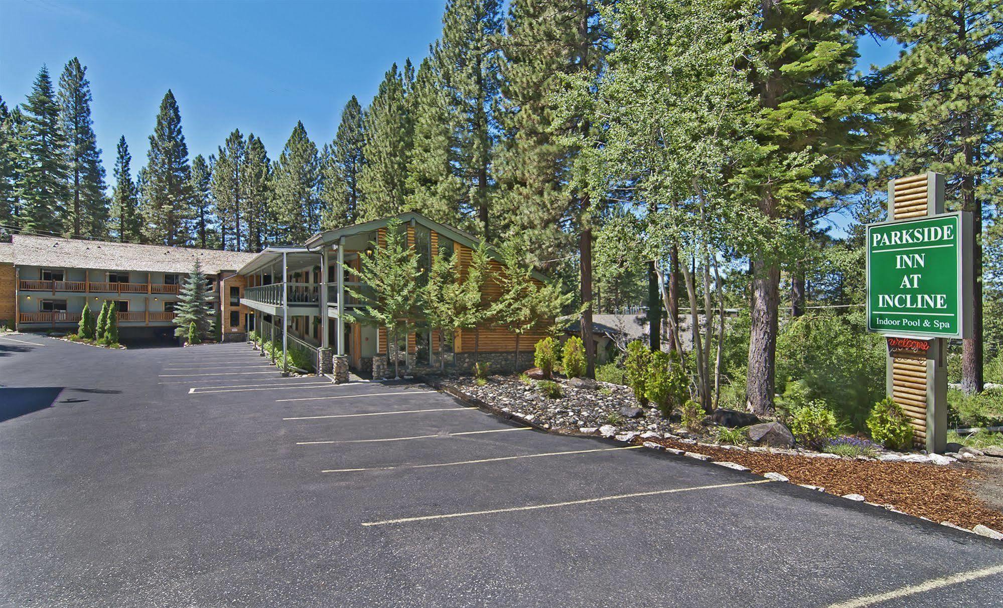 Parkside Inn At Incline Incline Village Exterior photo